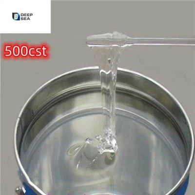 Вінілове силіконове масло 500 Cst